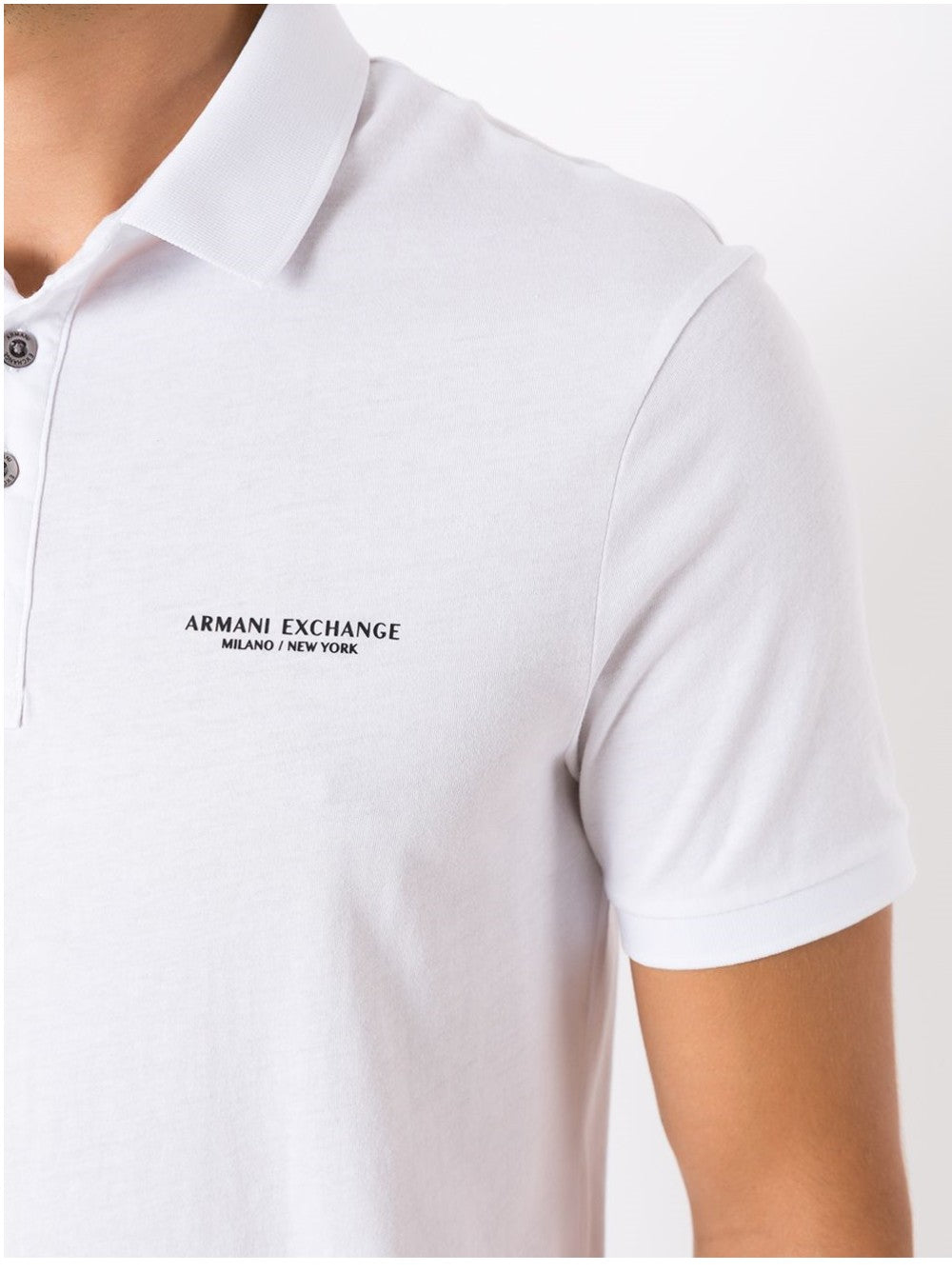 Armani Exchange  Bianco