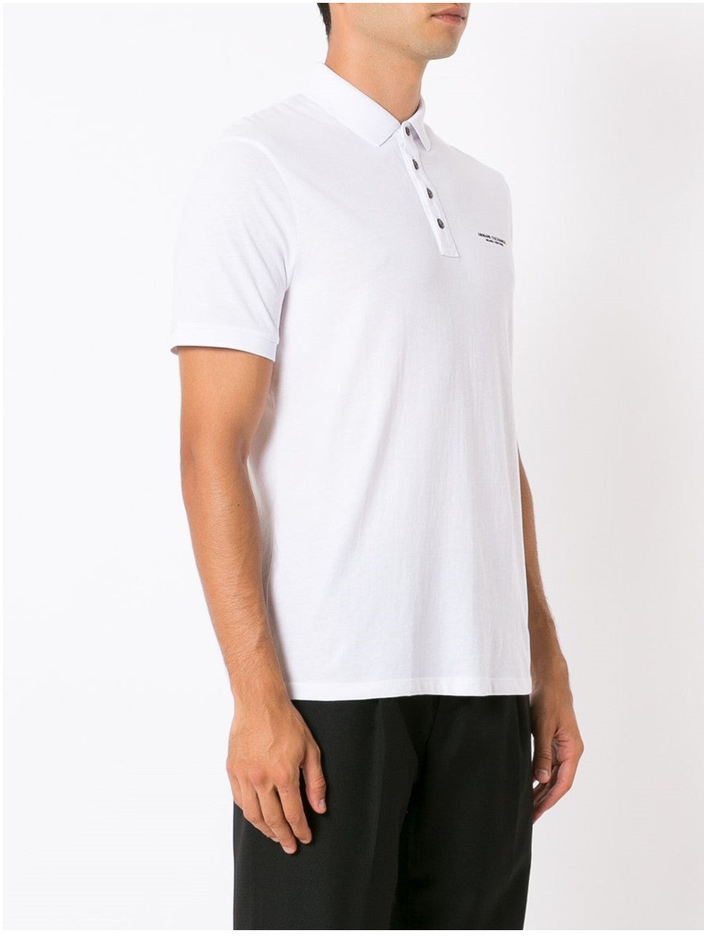 Armani Exchange  Bianco