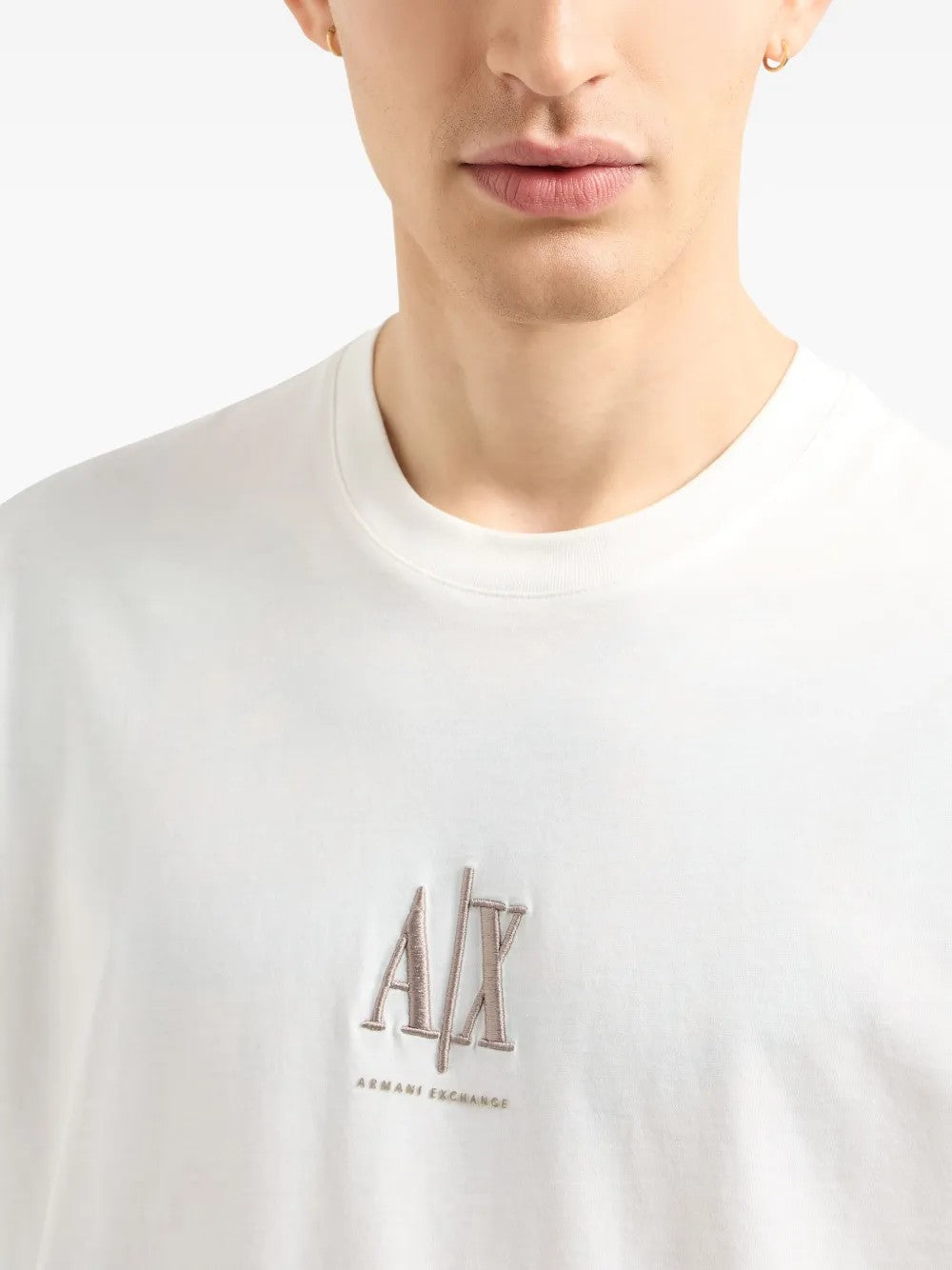 Armani Exchange  Bianco