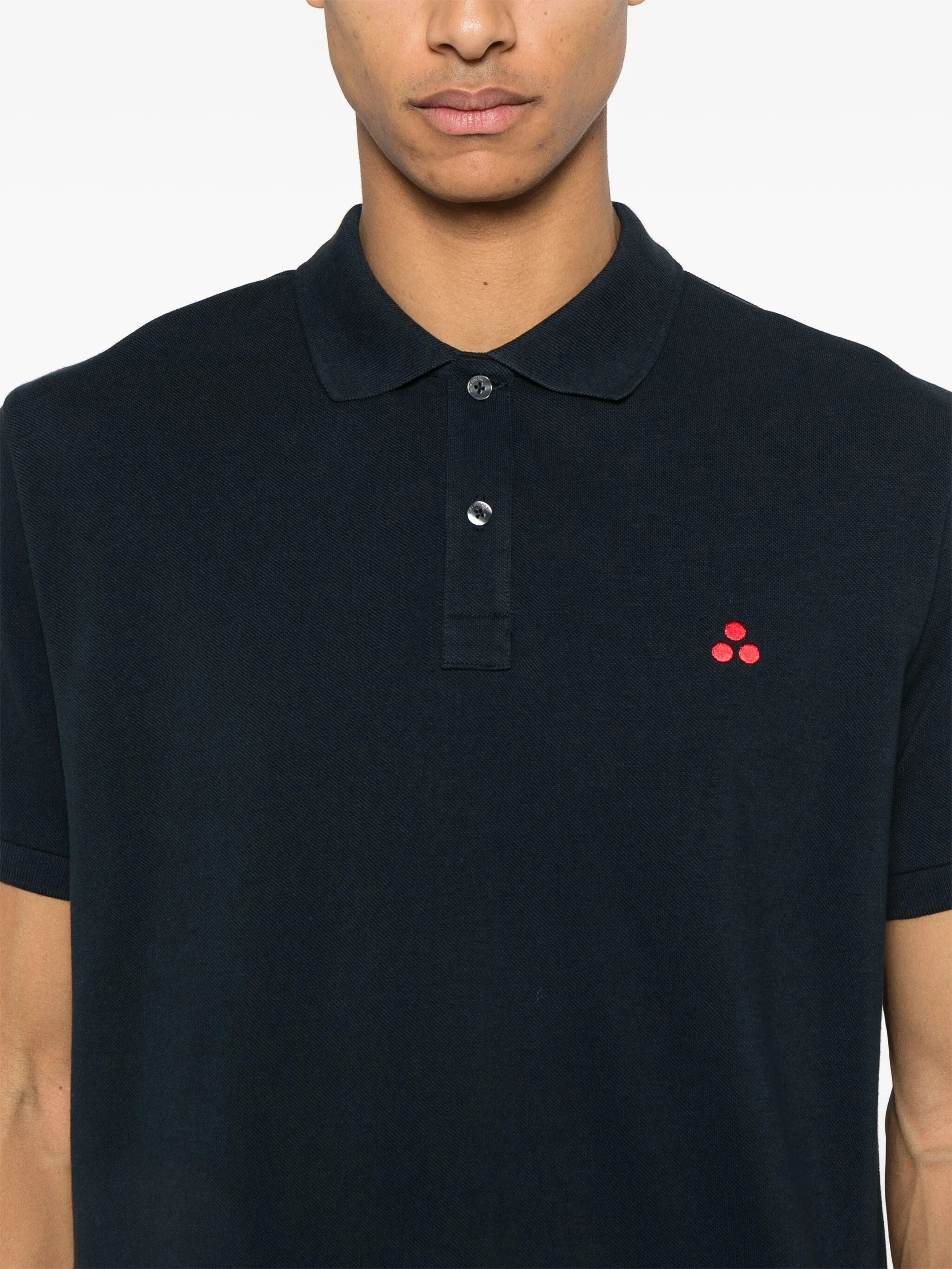 Peuterey POLO 'ZENO 02' Blu