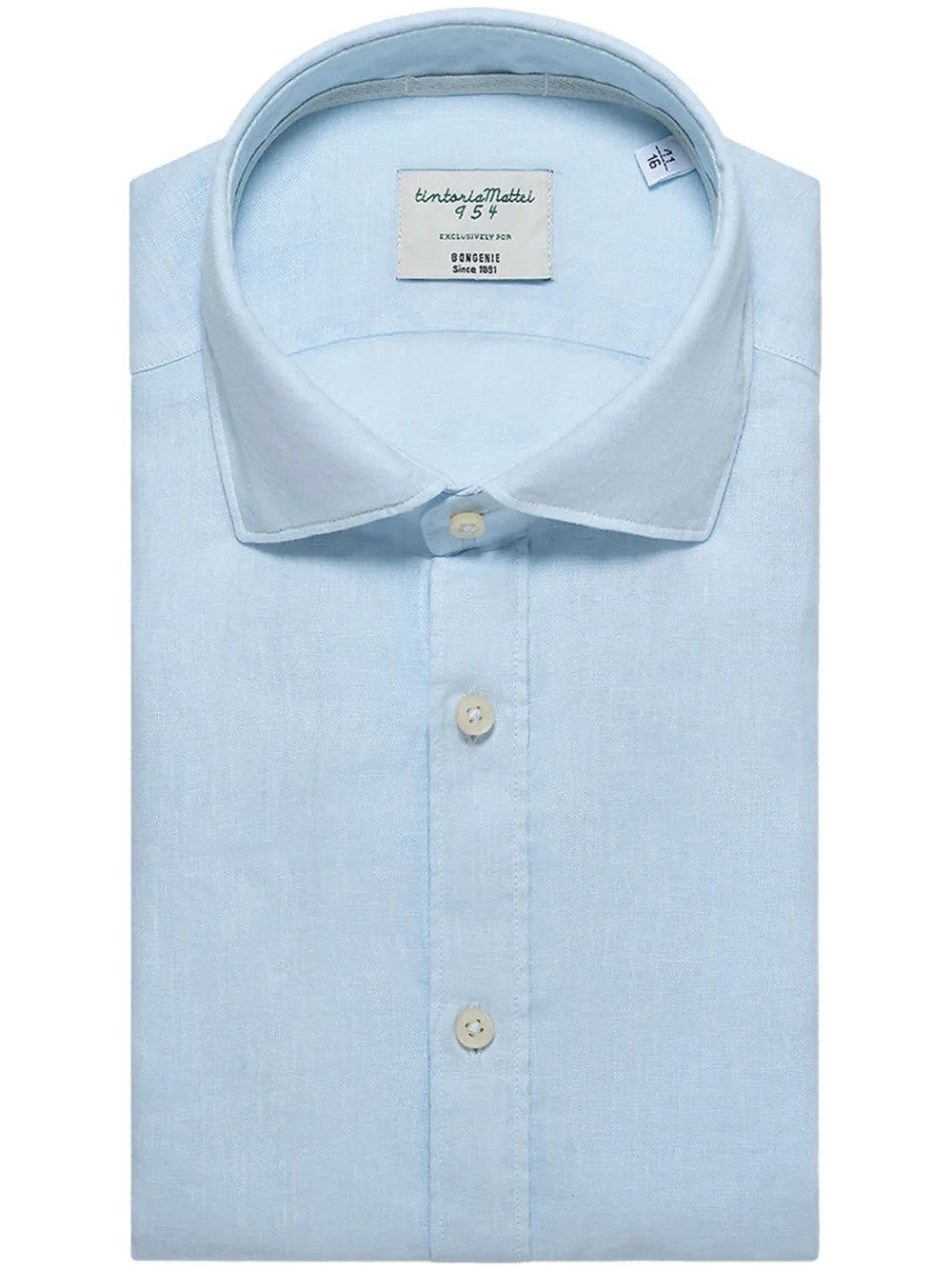 Tintoria Mattei 954  Azzurro