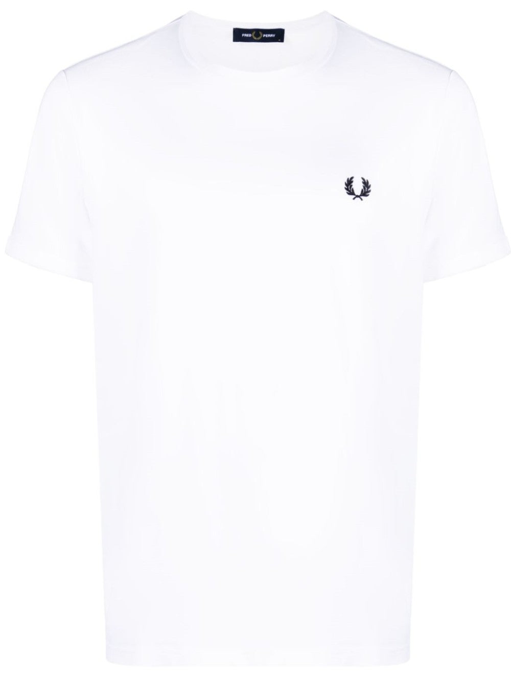 Fred Perry  Bianco