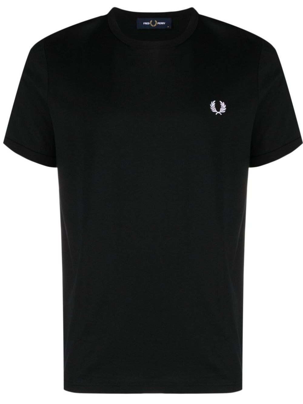 Fred Perry  Nero