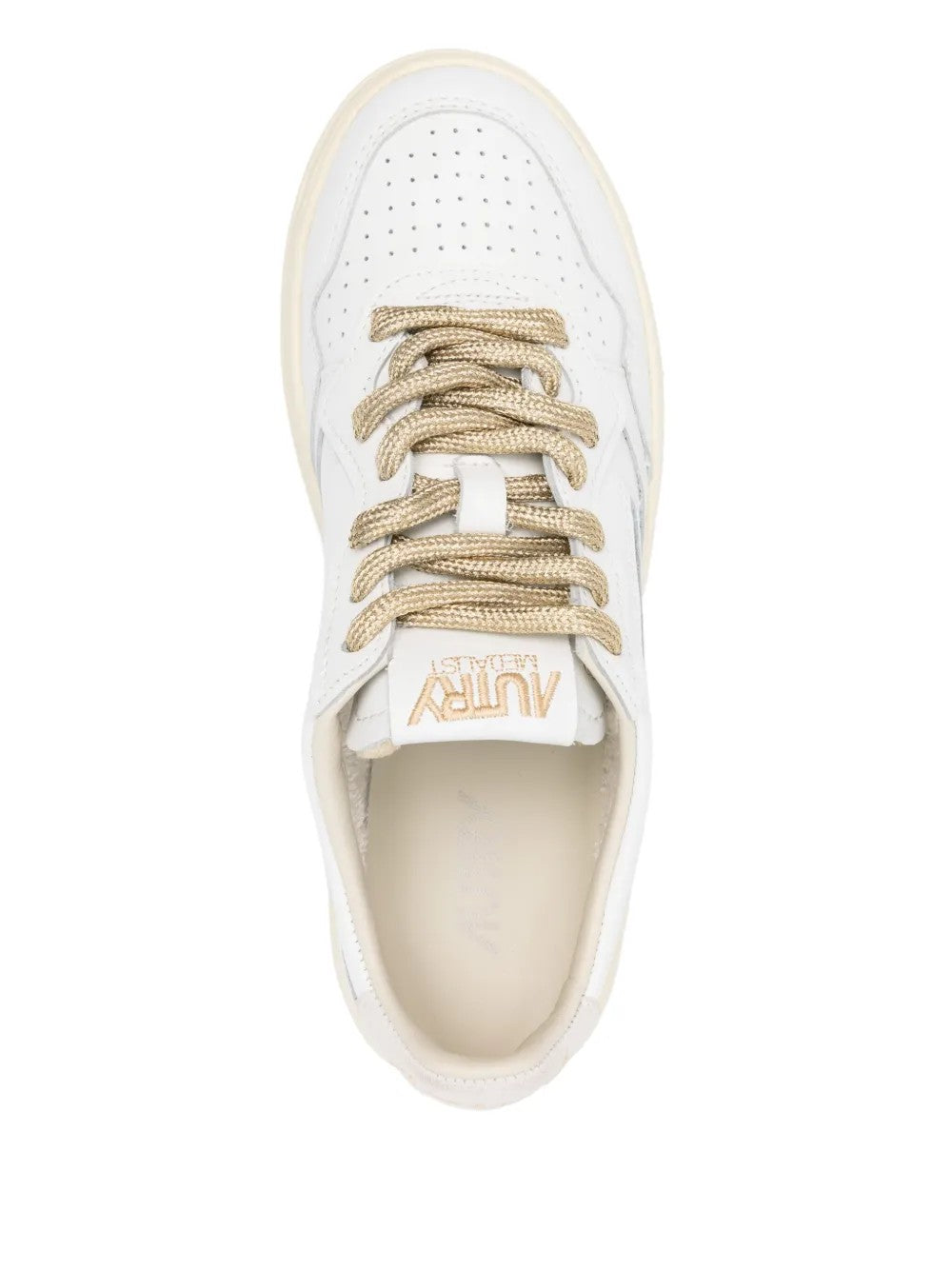"Autry SNEAKERS "MEDALIST LOW" Neutro"