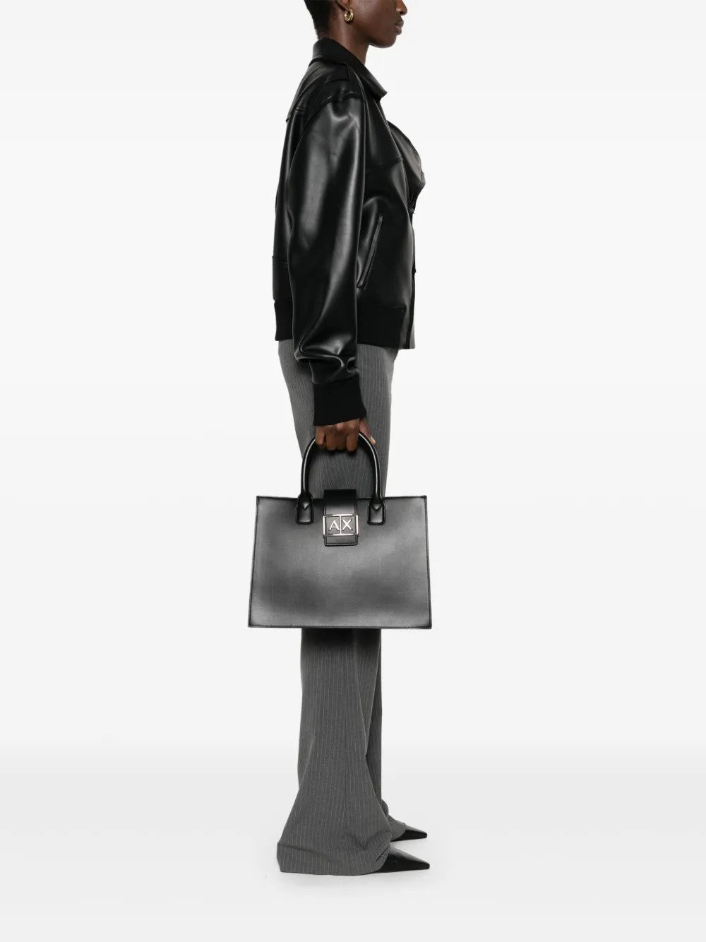 Armani Exchange  Nero