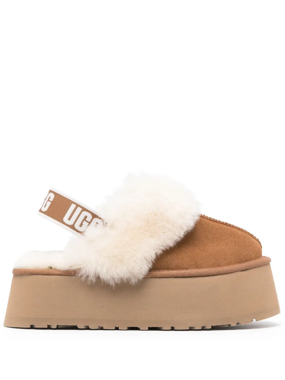 Ugg CIABATTA FUNKETTE Marrone
