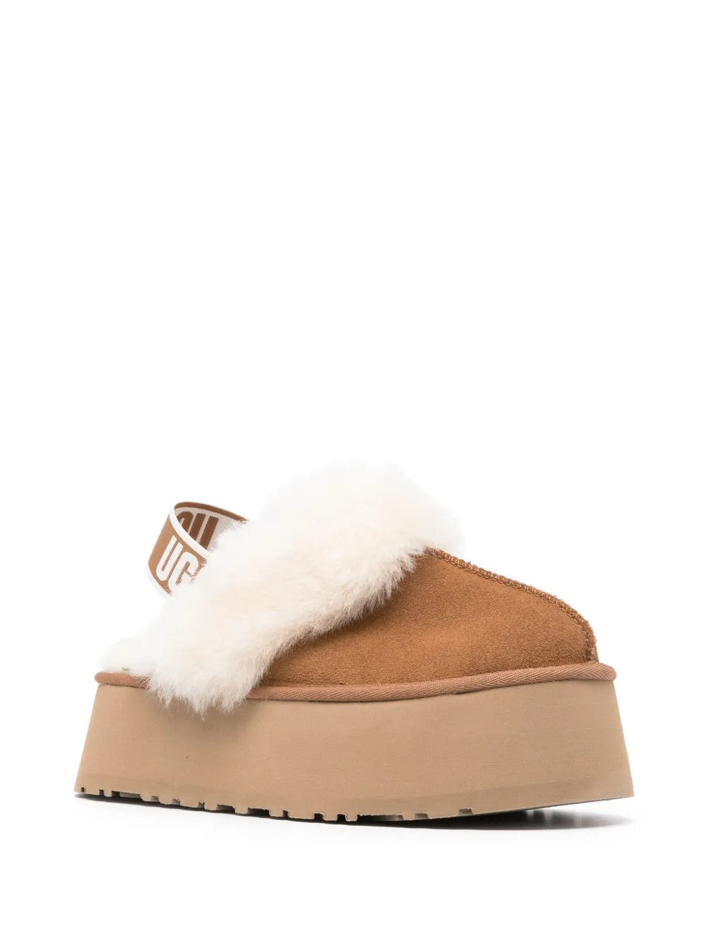 Ugg CIABATTA FUNKETTE Marrone