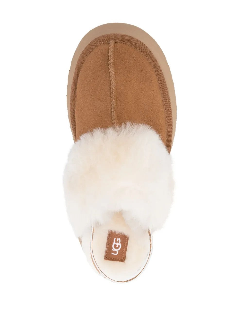Ugg CIABATTA FUNKETTE Marrone