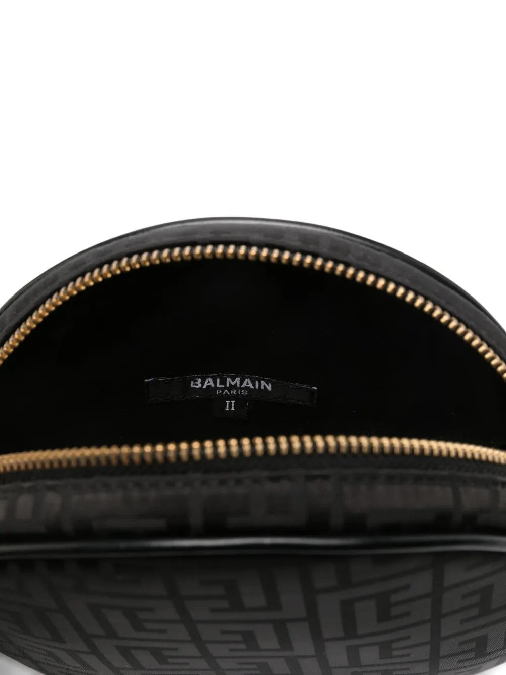 Balmain  Nero