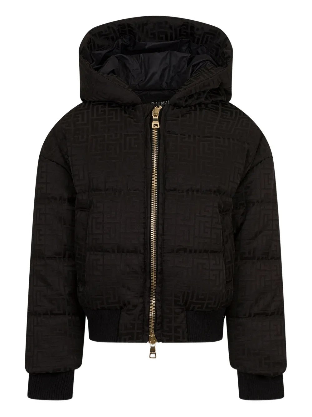 Balmain  Nero