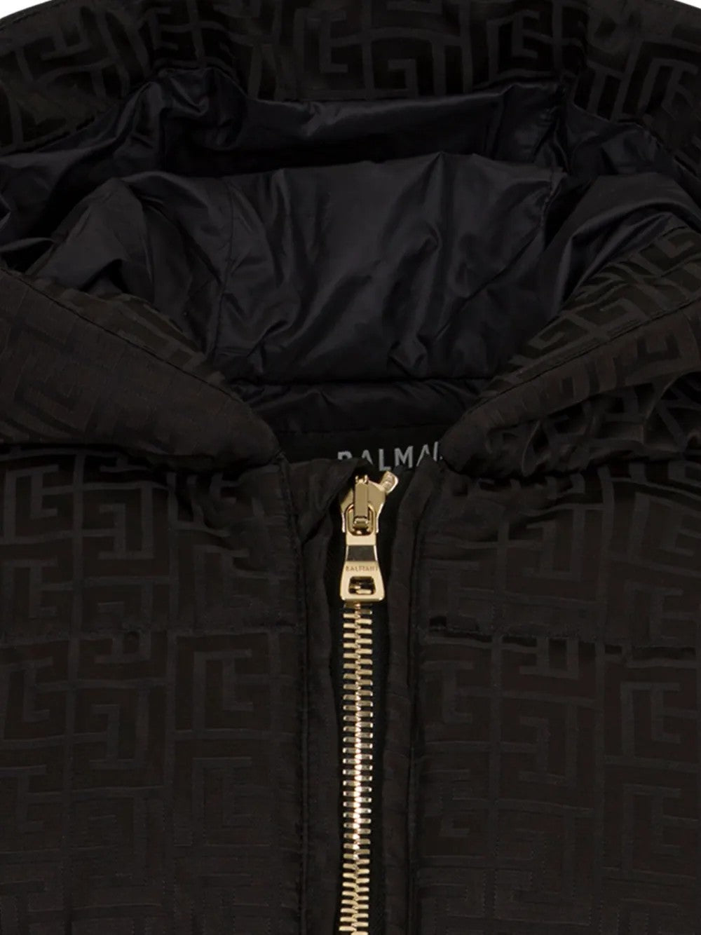 Balmain  Nero