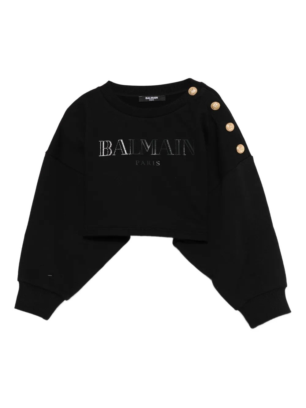 Balmain  Nero