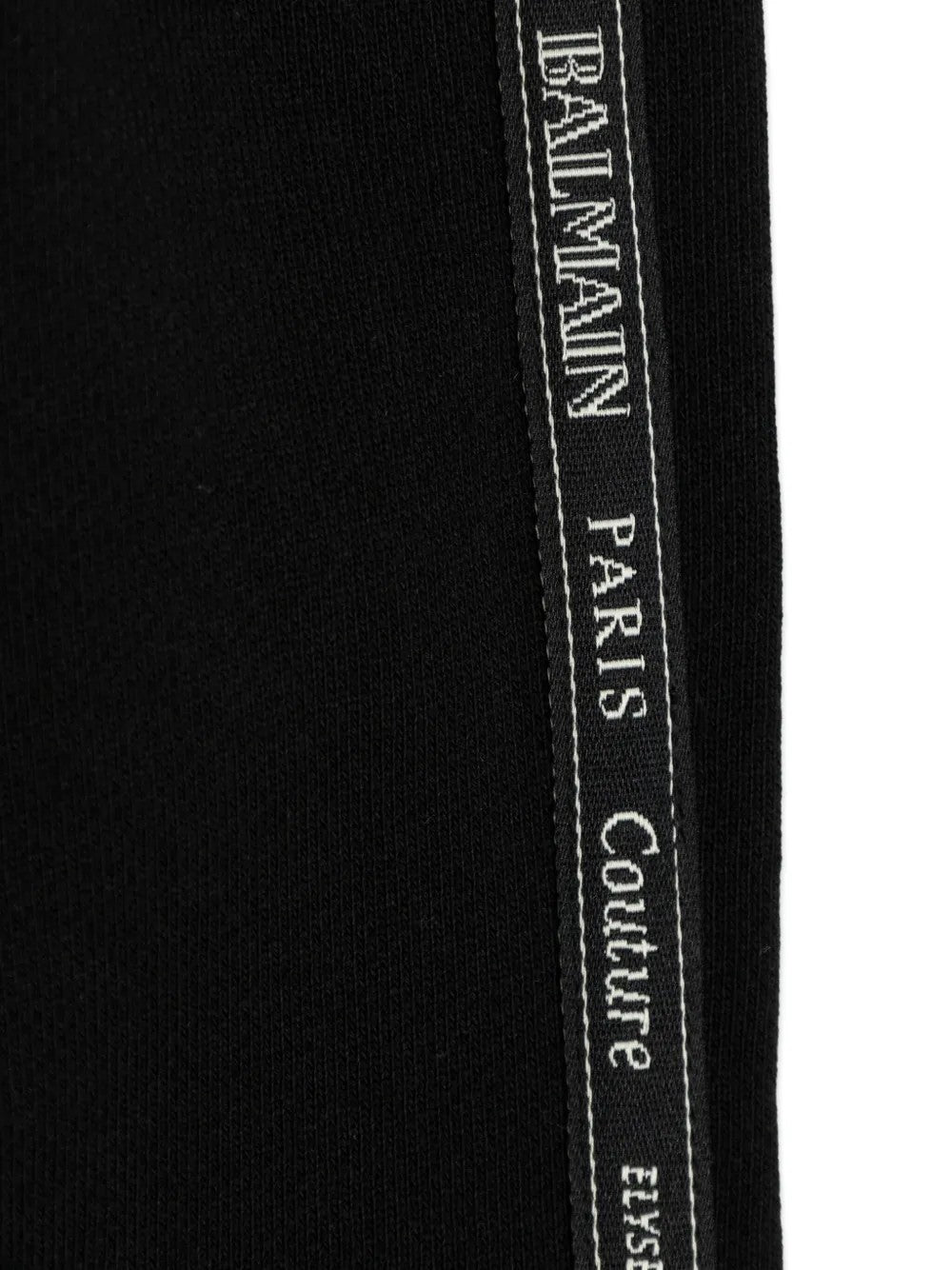 Balmain  Nero