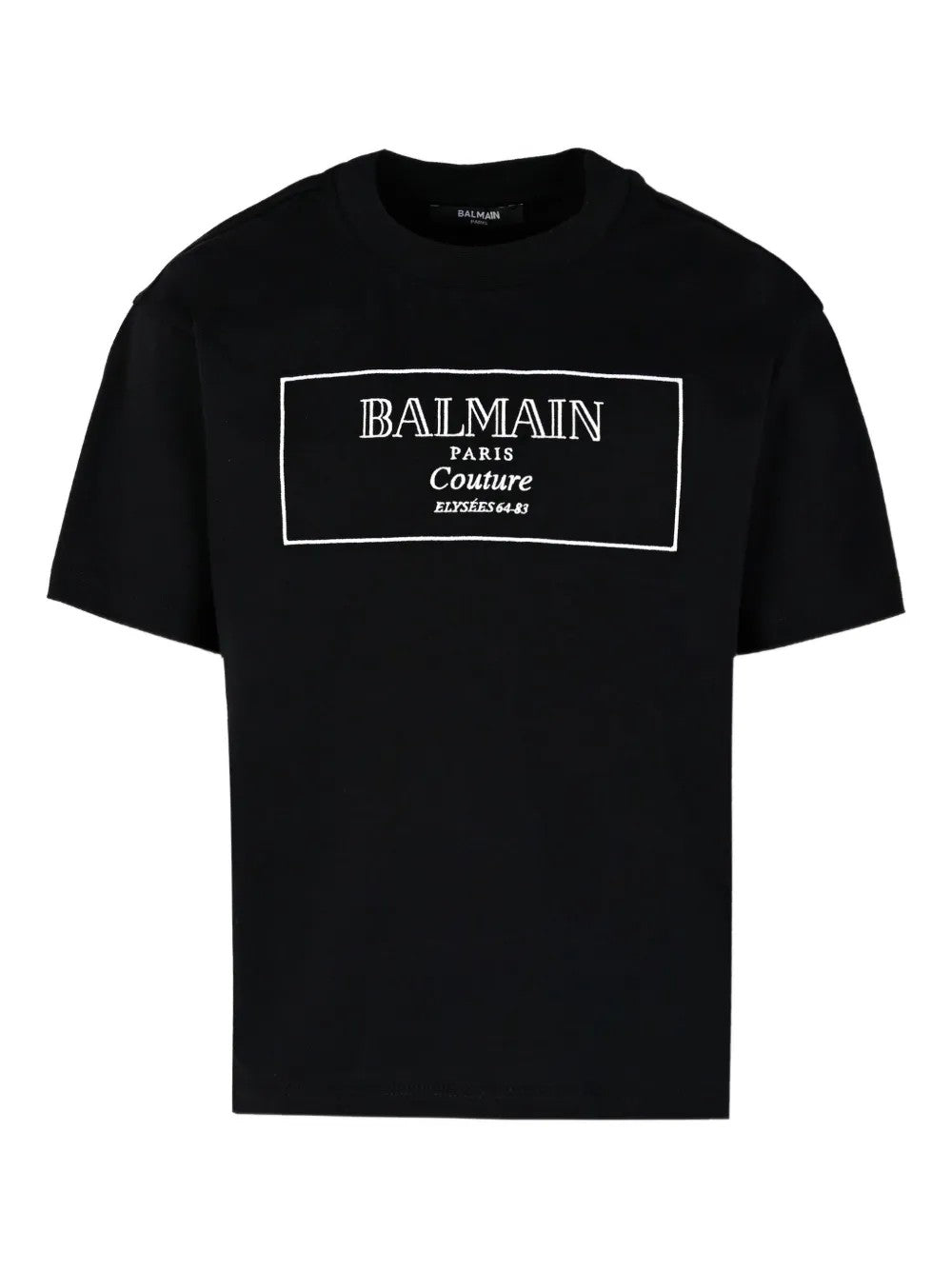 Balmain  Nero