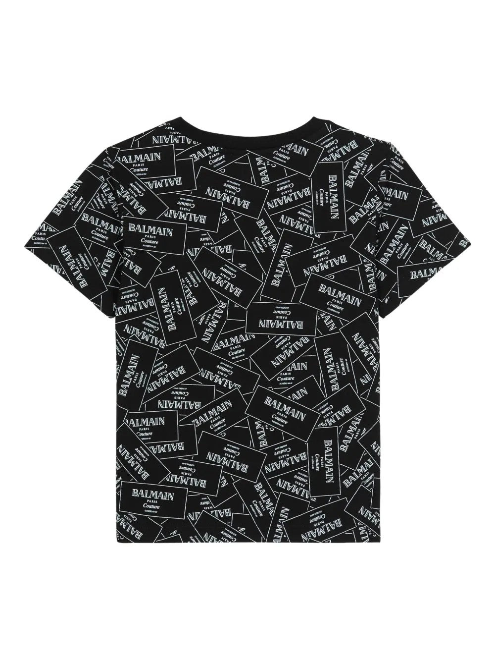 Balmain  Nero