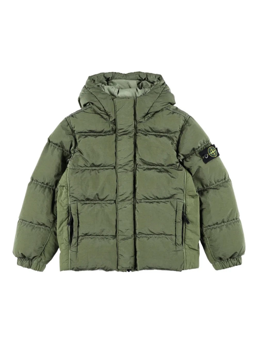 Stone Island  Verde