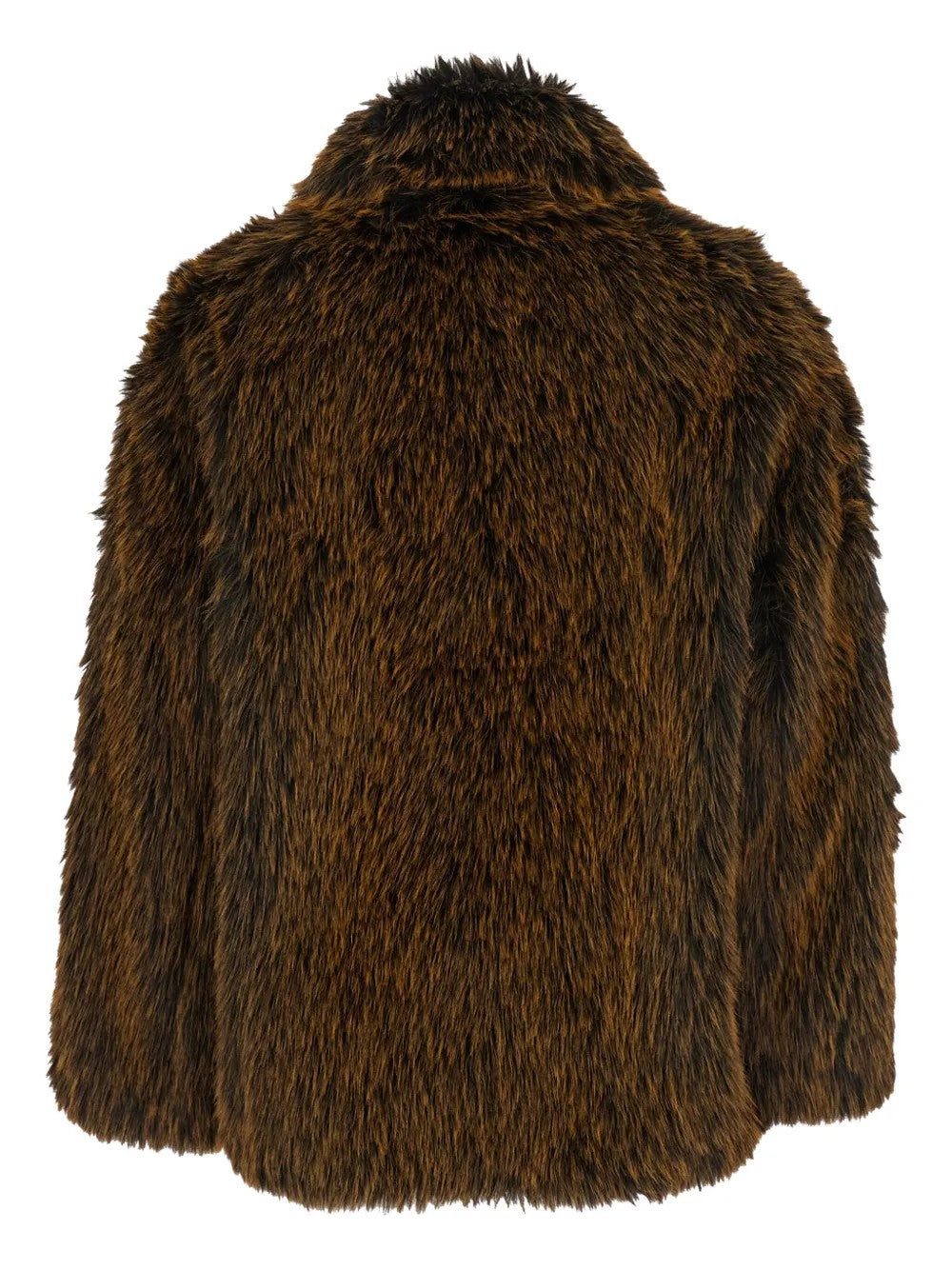 Semi-couture  Marrone