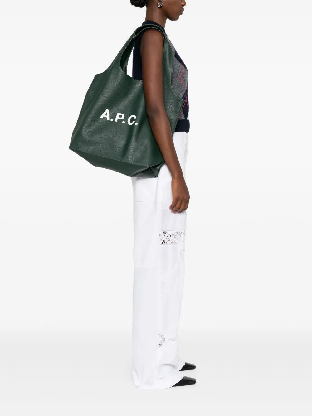 A.p.c.  Verde