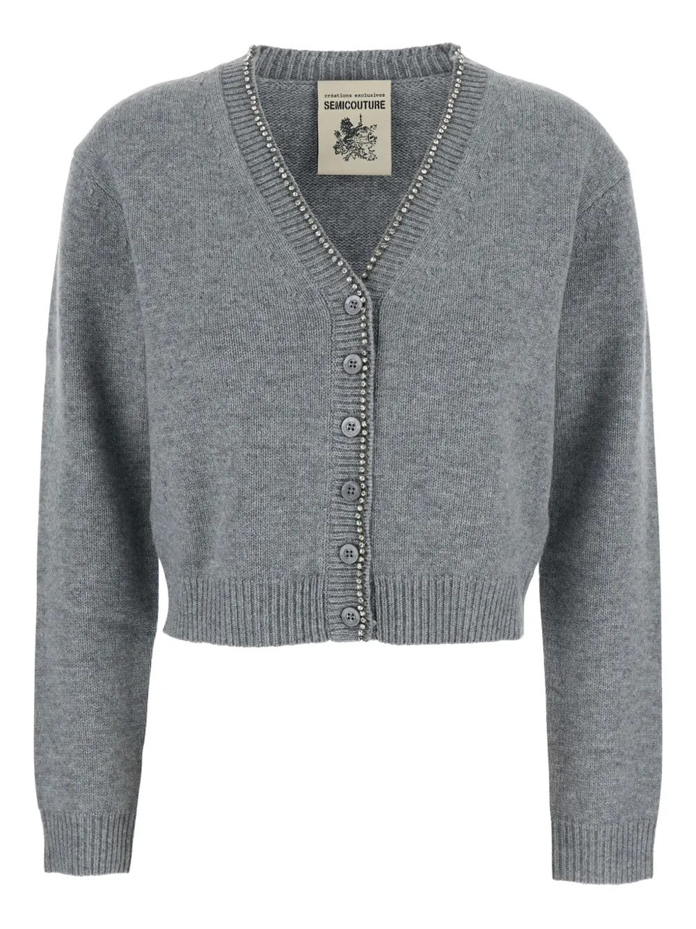 Semi-couture  Grigio