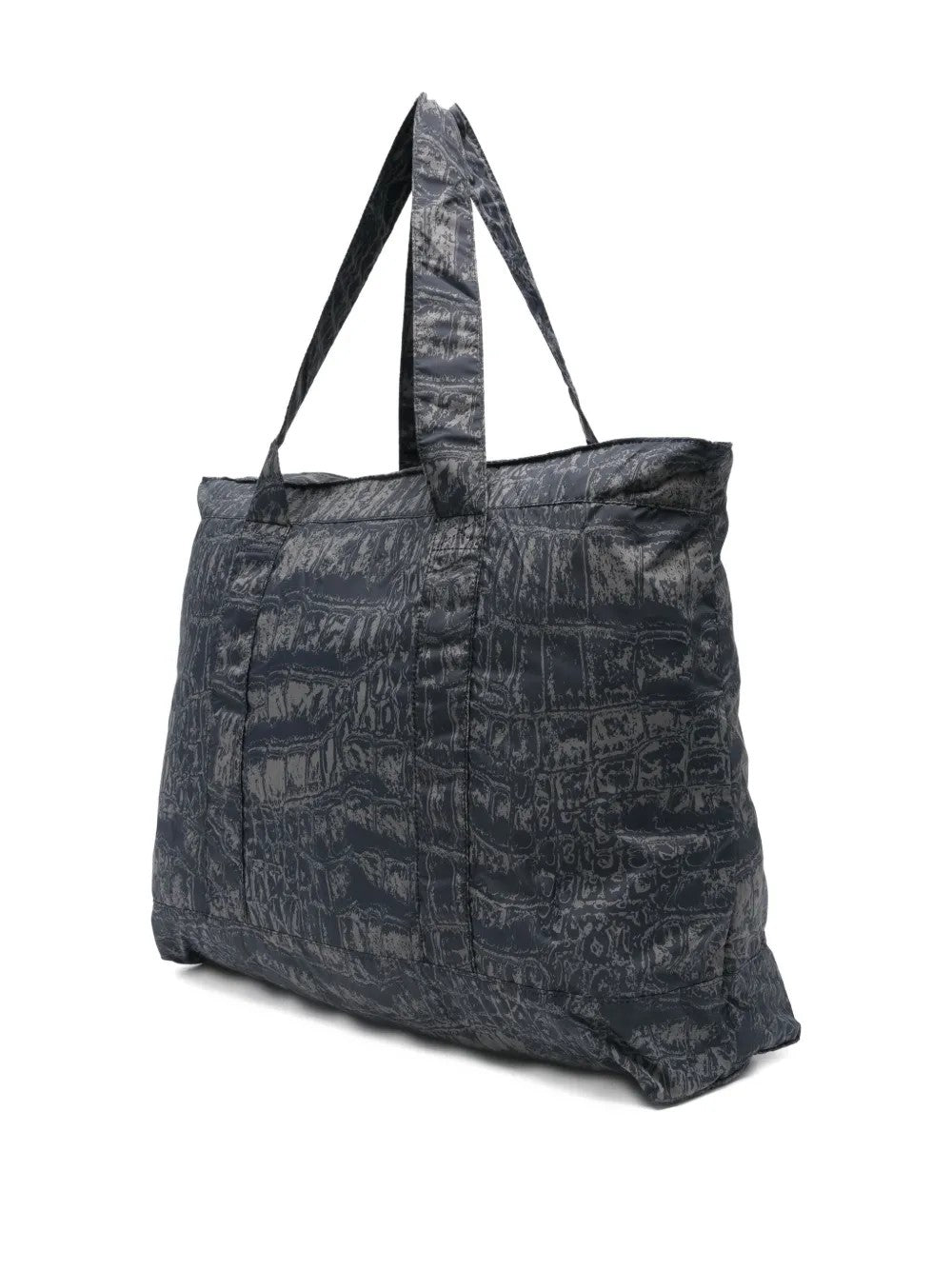 Adidas By Stella Mccartney BORSA RIPIEGHEVOLE CON LOGO Nero