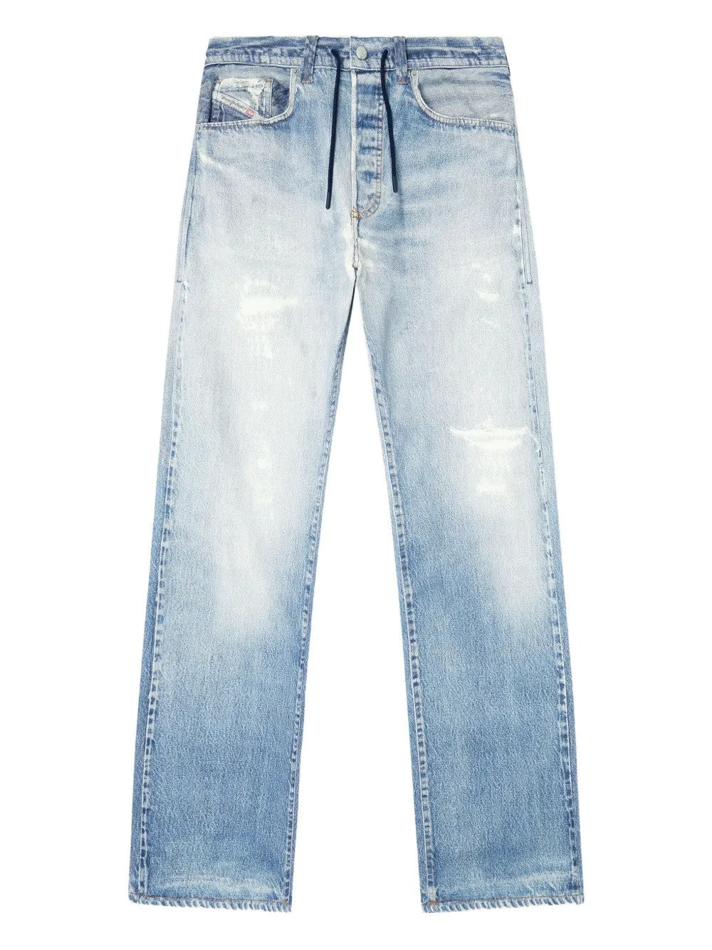 Diesel  Blu