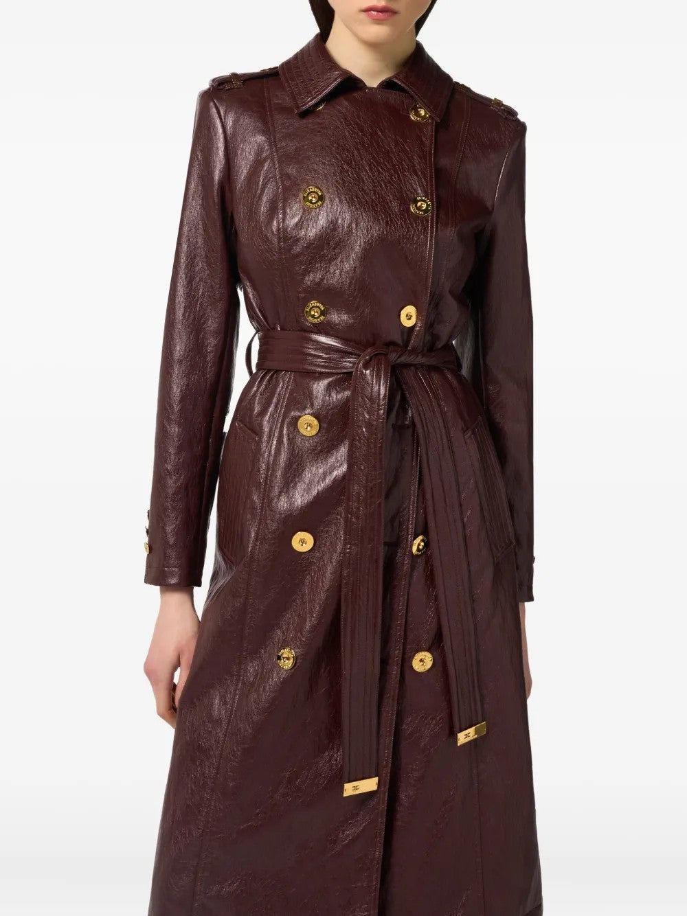 Elisabetta Franchi  Rosso