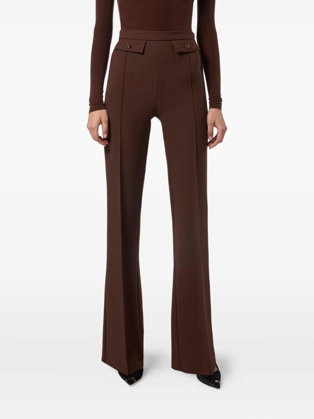Elisabetta Franchi  Marrone