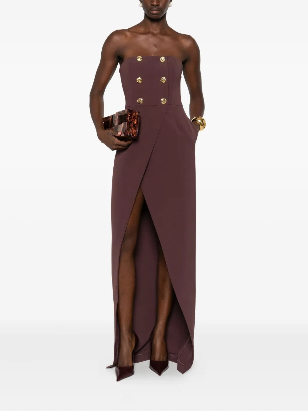 Elisabetta Franchi  Rosso