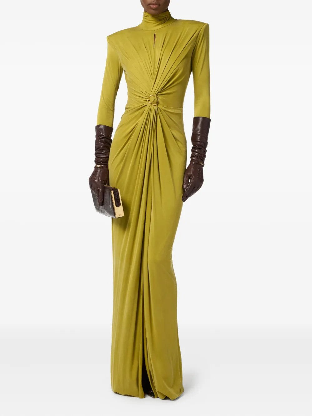 Elisabetta Franchi  Giallo