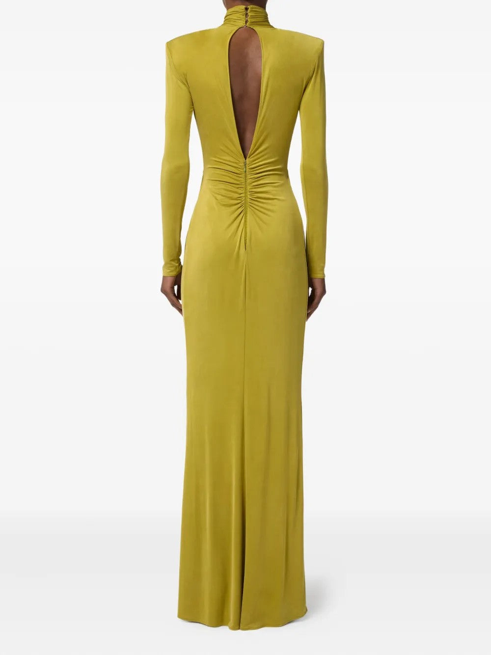 Elisabetta Franchi  Giallo