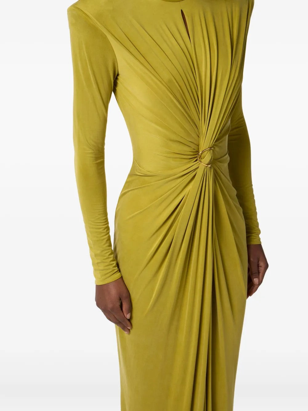 Elisabetta Franchi  Giallo