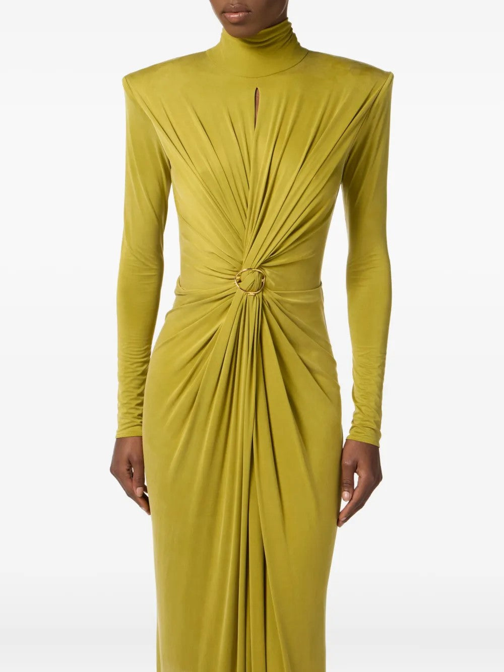 Elisabetta Franchi  Giallo