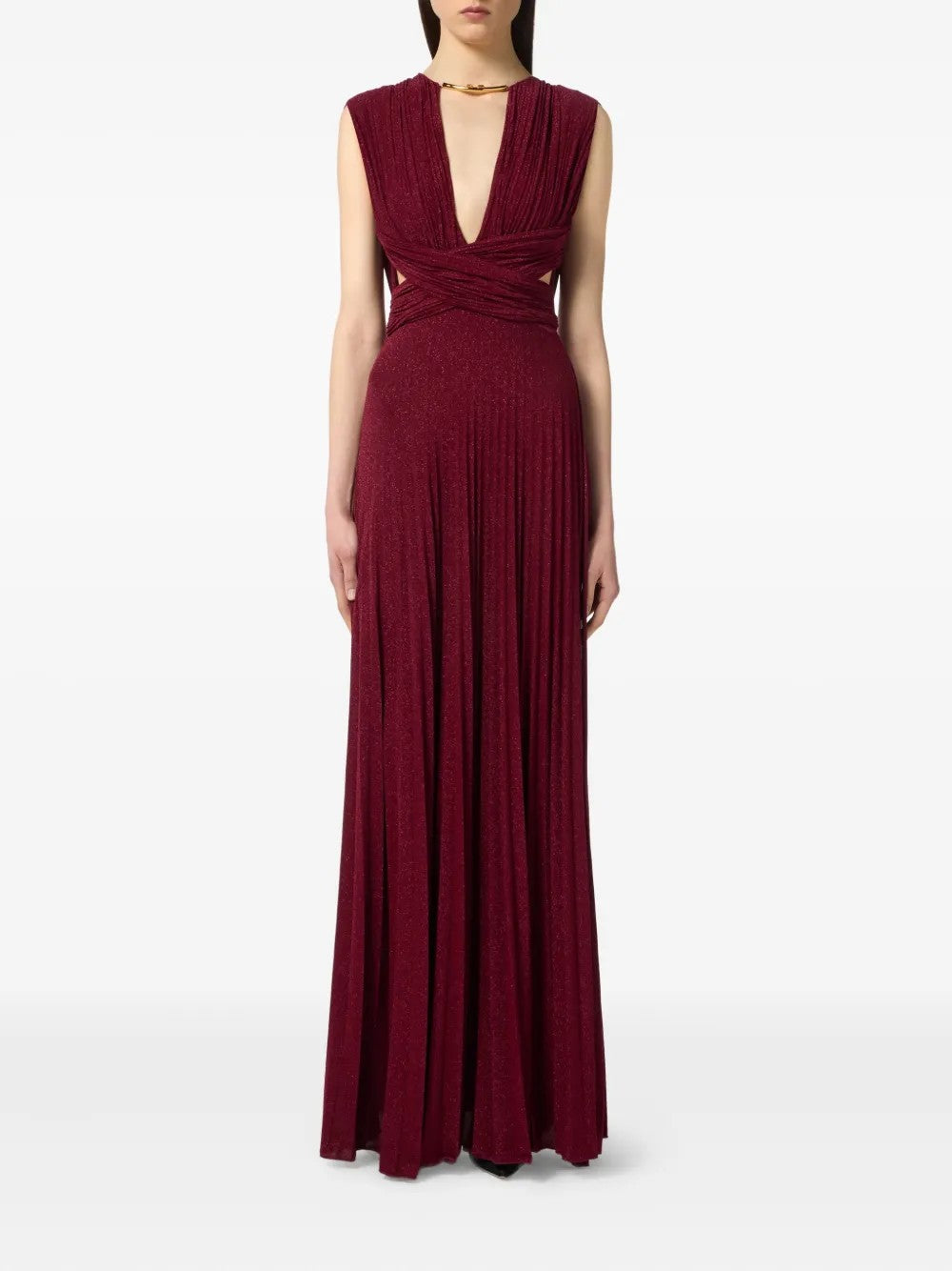 Elisabetta Franchi  Rosso