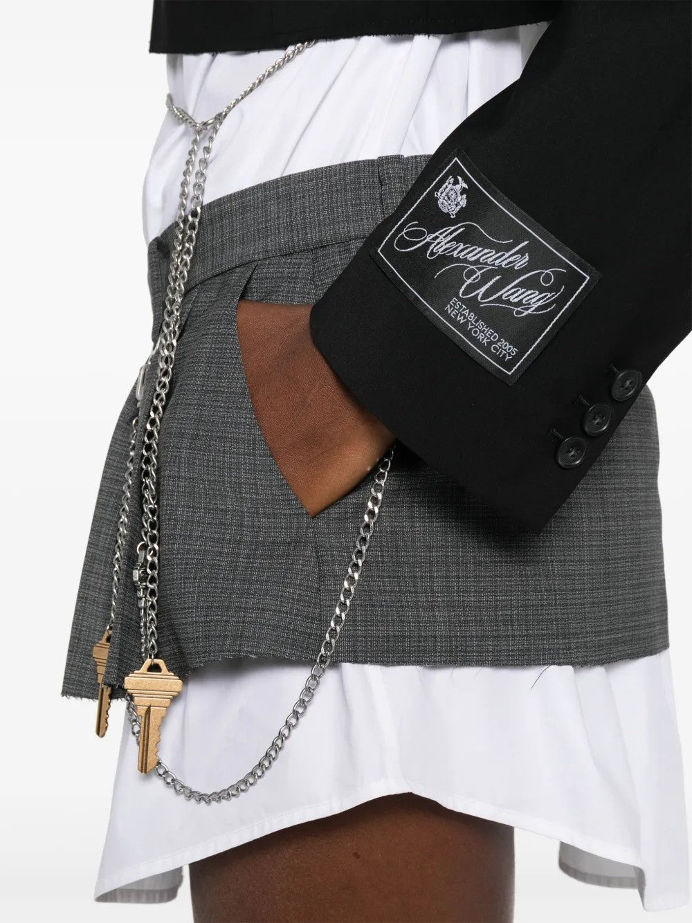 Alexander Wang  Nero