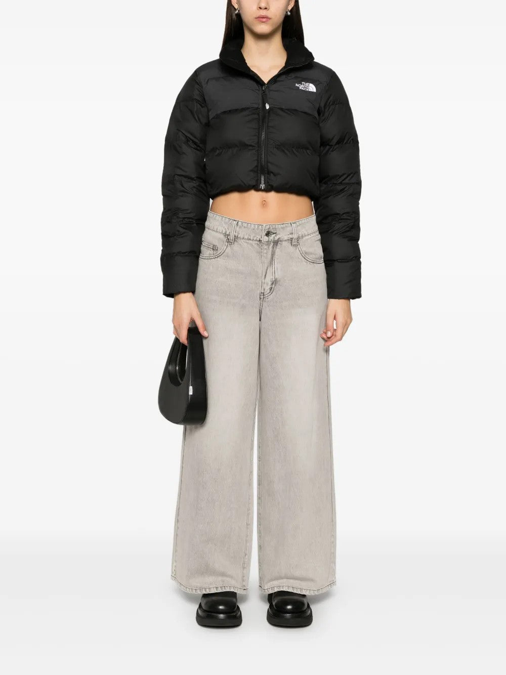 The North Face  Nero