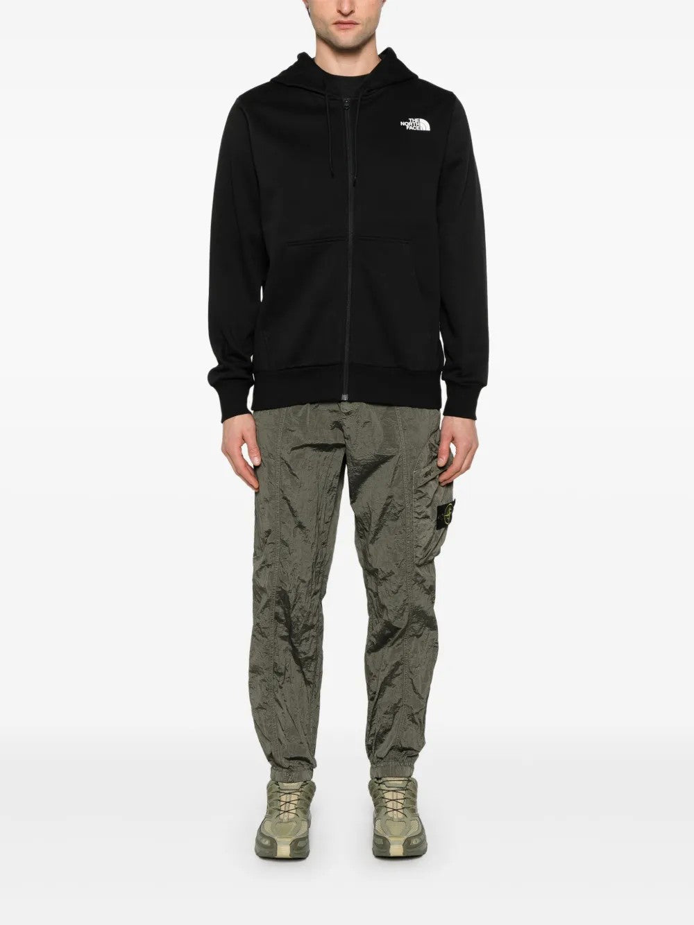 The North Face  Nero