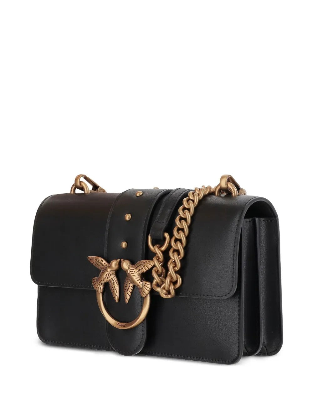 "Pinko BORSA "LOVE ONE" MINI Nero"