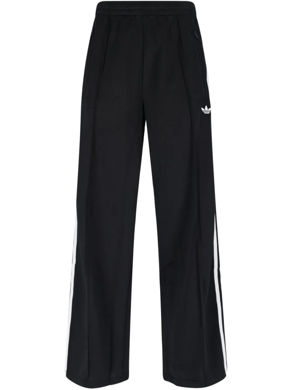 Adidas PANTALONI A GAMBA LARGA Nero