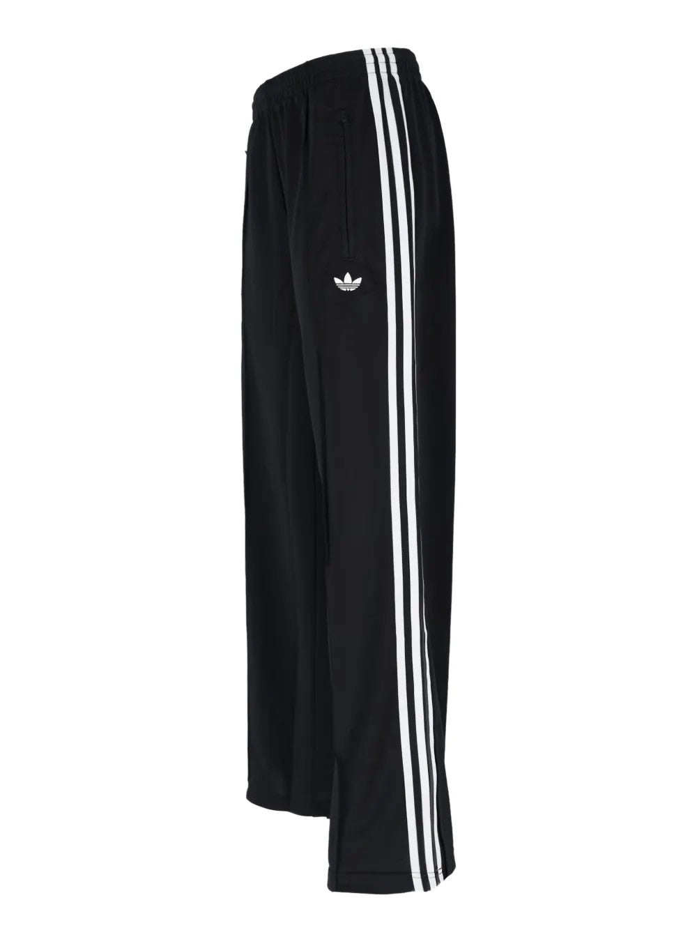 Adidas PANTALONI A GAMBA LARGA Nero