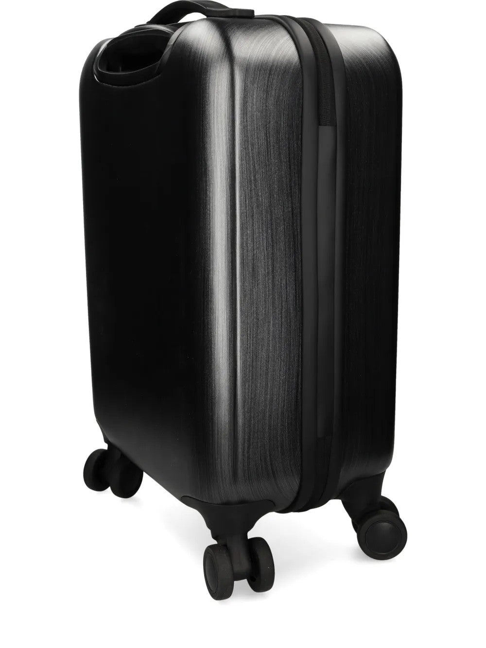 Emporio Armani TROLLEY CON MAXI AQUILA A RILIEVO Blu