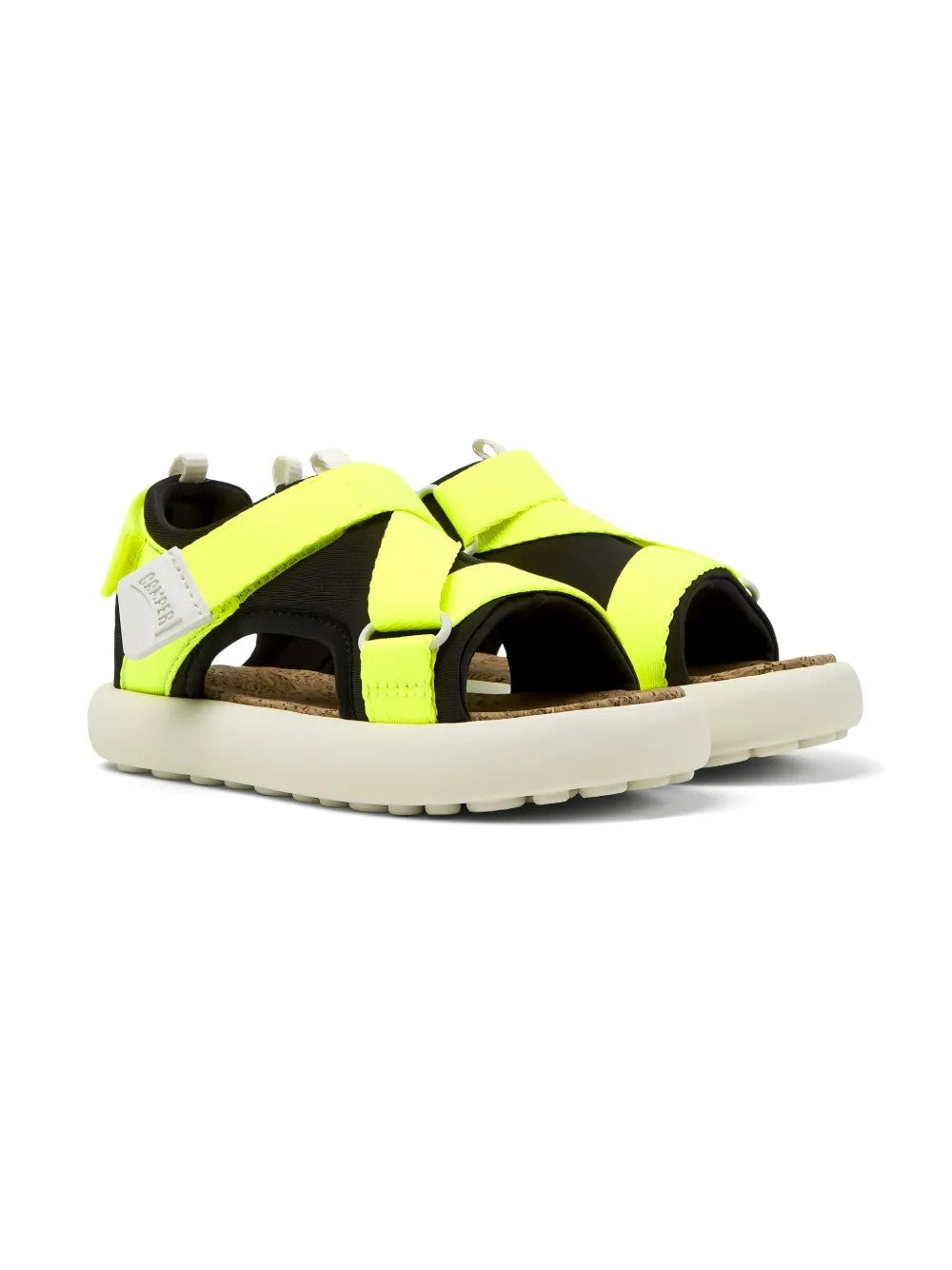 Camper  Giallo