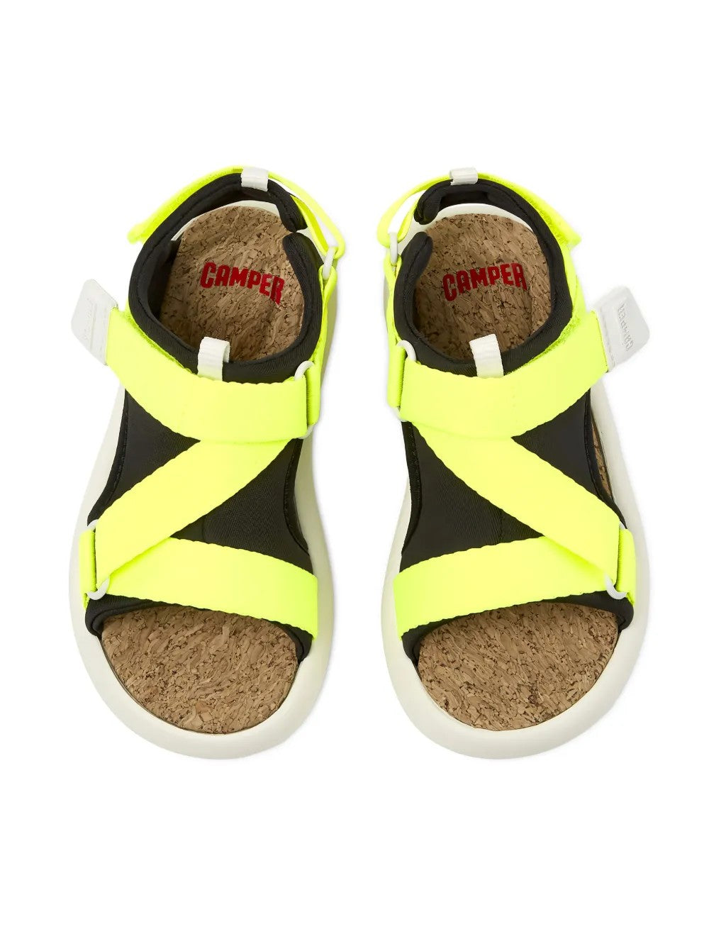 Camper  Giallo