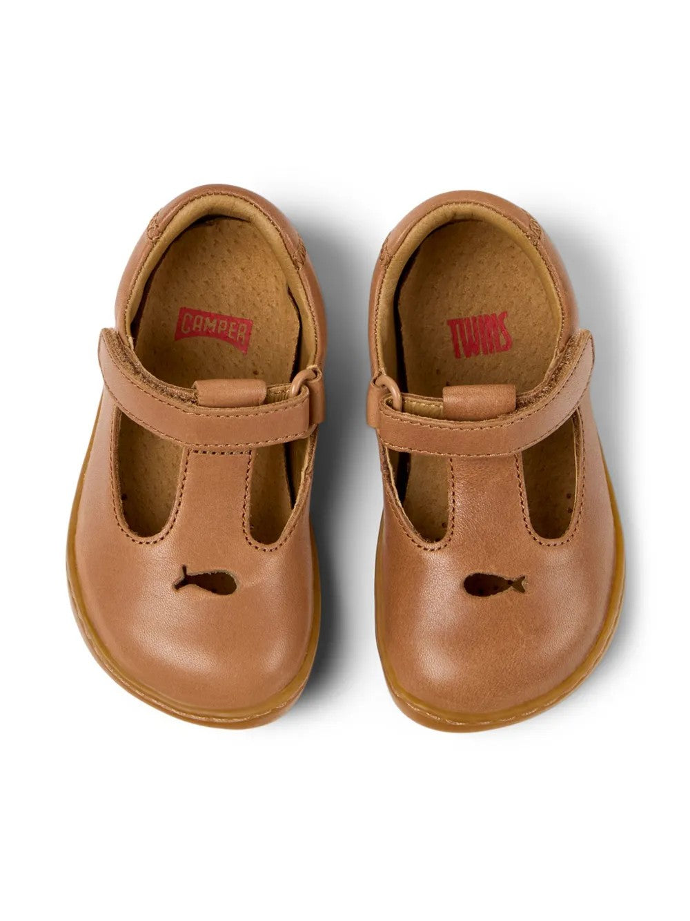Camper  Marrone