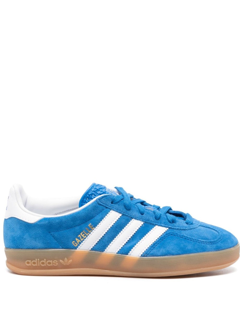 Adidas SNEAKERS GAZELLE INDOOR Blu