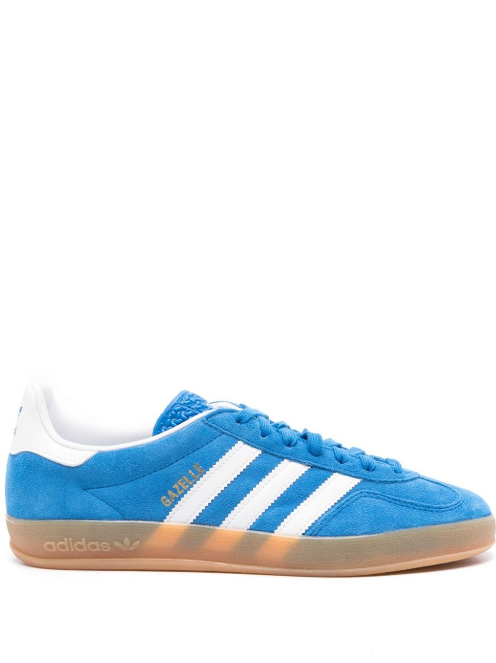 Adidas SNEAKERS GAZELLE INDOOR Blu