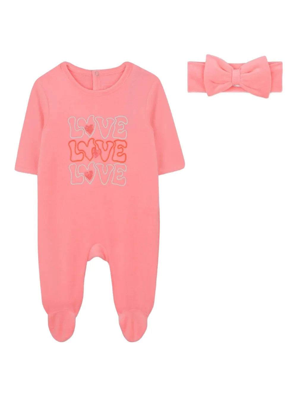 Billieblush  Rosa