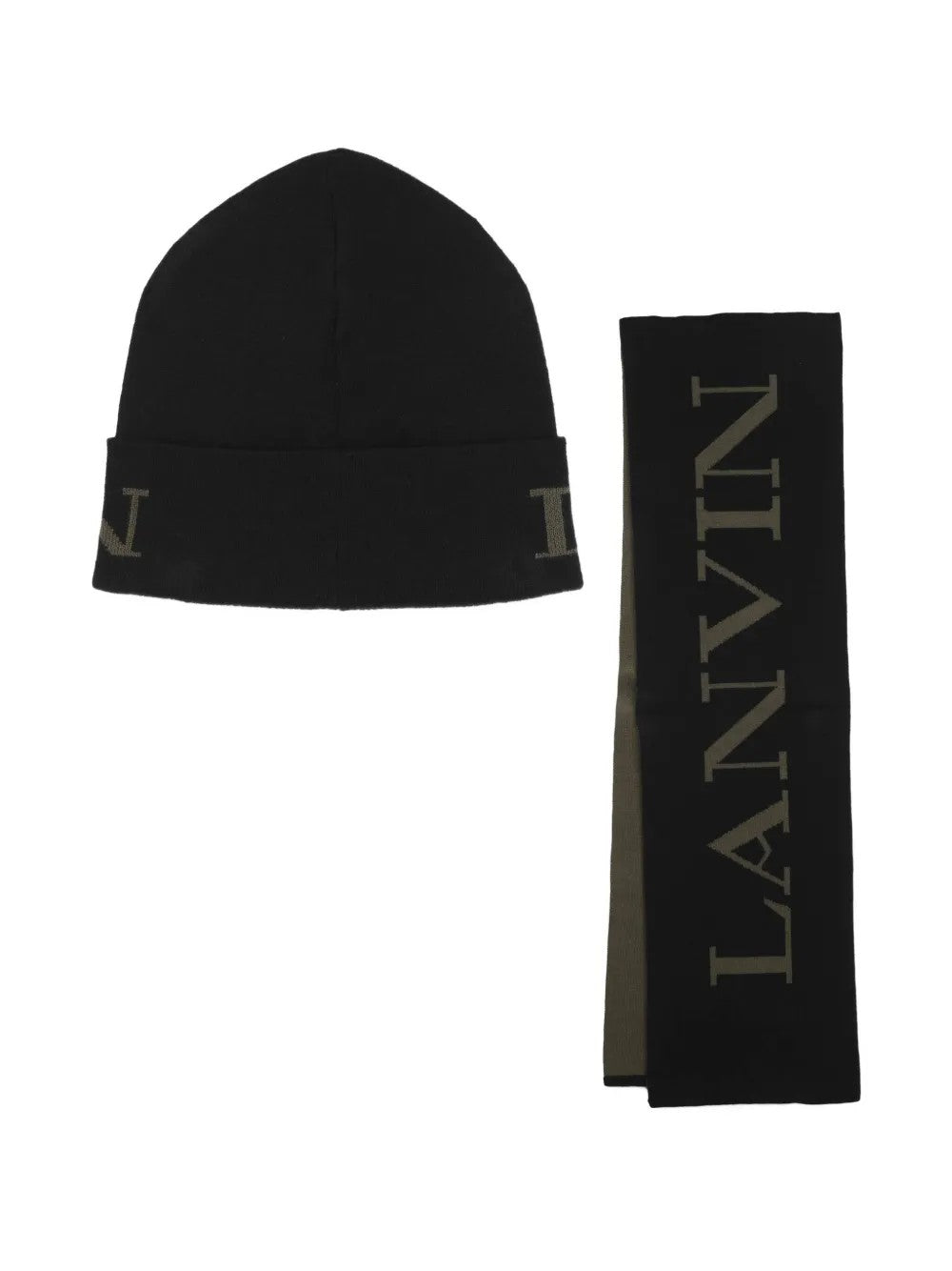 Lanvin  Nero