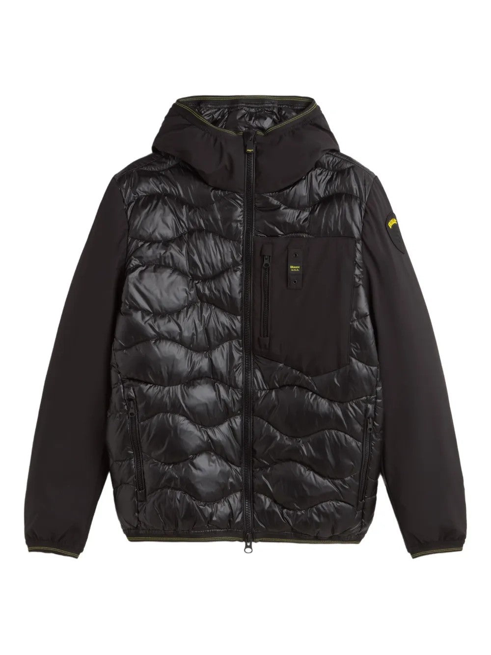 Blauer  Nero