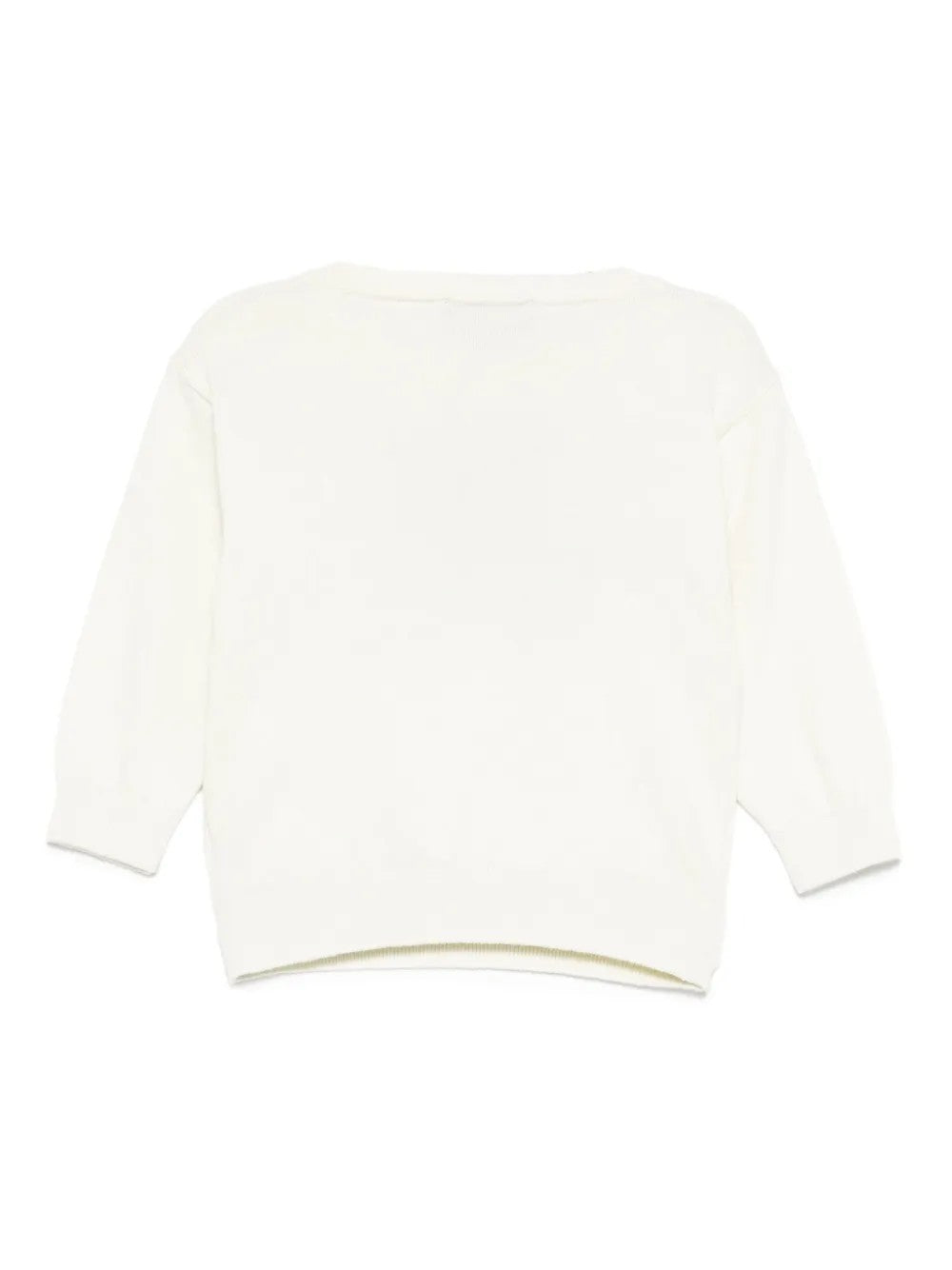 Moschino Baby  Bianco