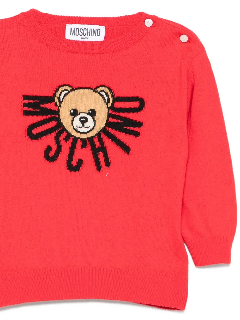 Moschino Baby  Rosso